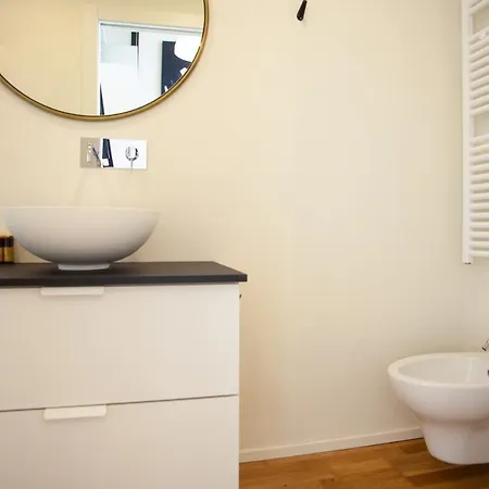 Loft Via Friuli 3pax - Wifi Διαμέρισμα *