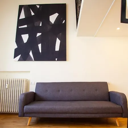 Loft Via Friuli 3pax - Wifi
