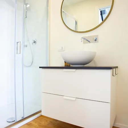 Apartment Loft Via Friuli 3pax - Wifi