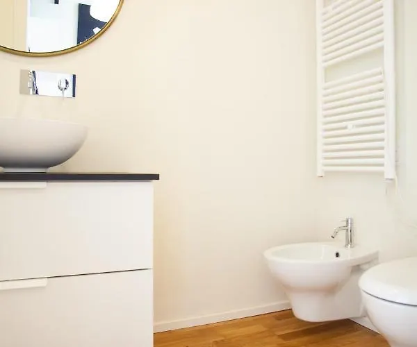 Loft Via Friuli 3pax - Wifi 아파트 *