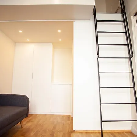 Loft Via Friuli 3pax - Wifi Mailand