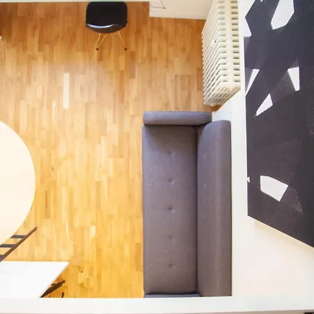 Loft Via Friuli 3pax - Wifi Mailand